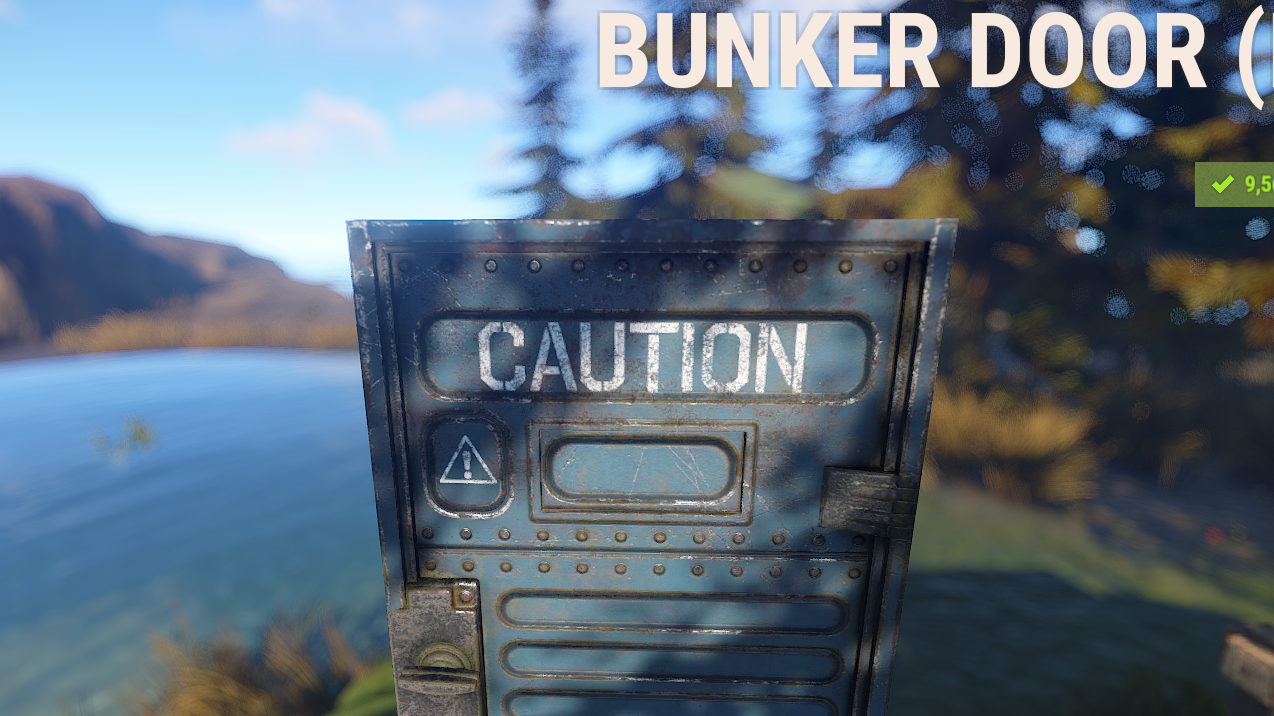 Bunker Door thumbnail 10