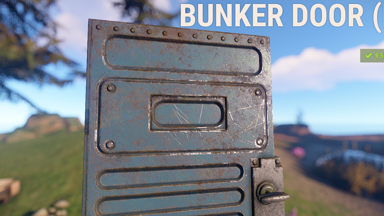 Bunker Door thumbnail 6