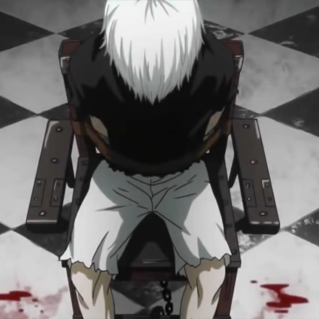 Tokyo Ghoul |Kaneki vs Jason|