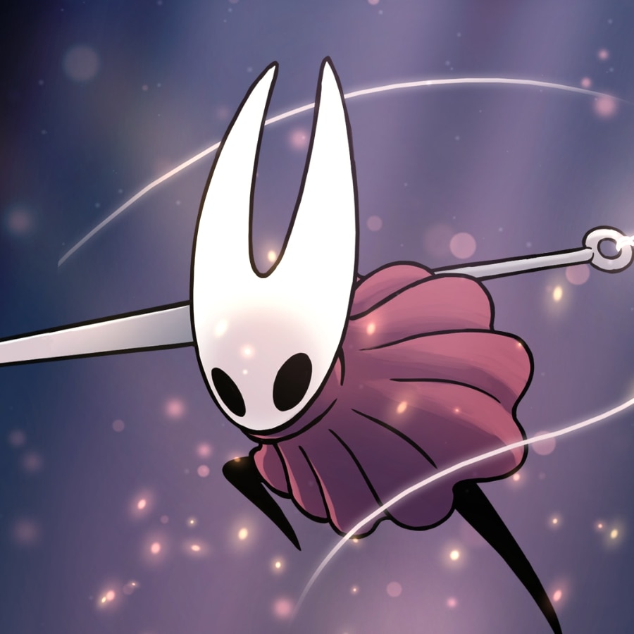 Hollow Knight | Hornet Animation | Wallpapers HDV
