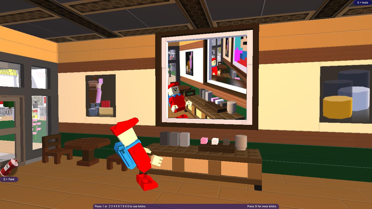 reload colorset blockland console command