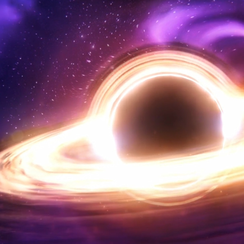 Black Hole (1080p 60fps)