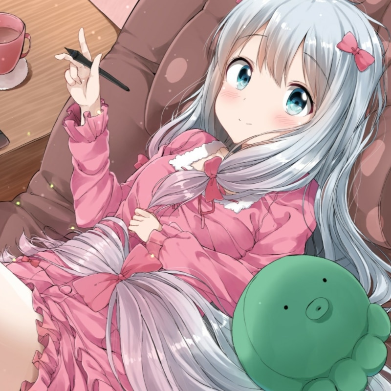 和泉纱雾 Sagiri Izumi