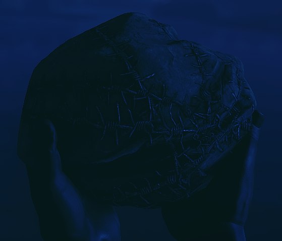 Barb Wire Rock thumbnail 3