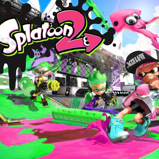 Splatoon 2 Steam | Splatoon 2 Review – PNFAV