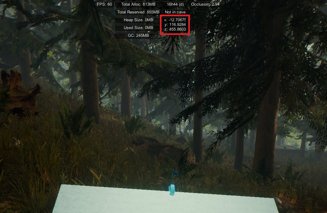 The Forest cheats: Full list of console commands and how to use them