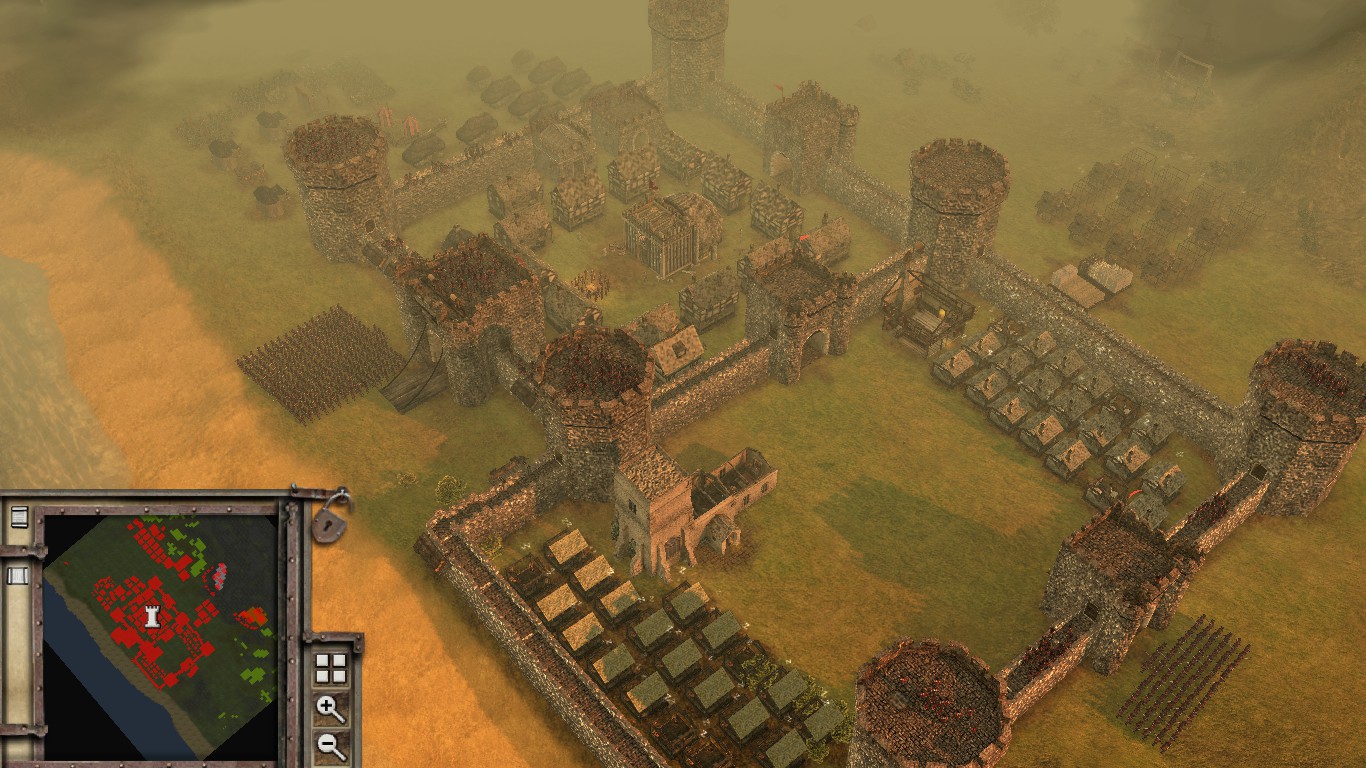 Steam Community :: Stronghold 3