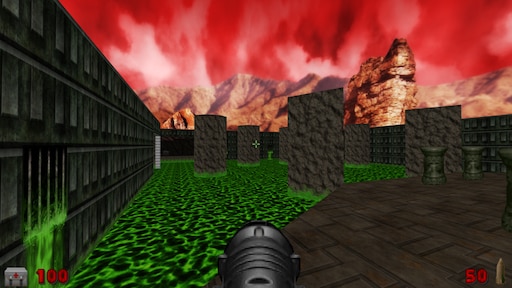 Doom 1993 стим фото 36