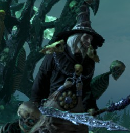 Scion a vampire overhaul