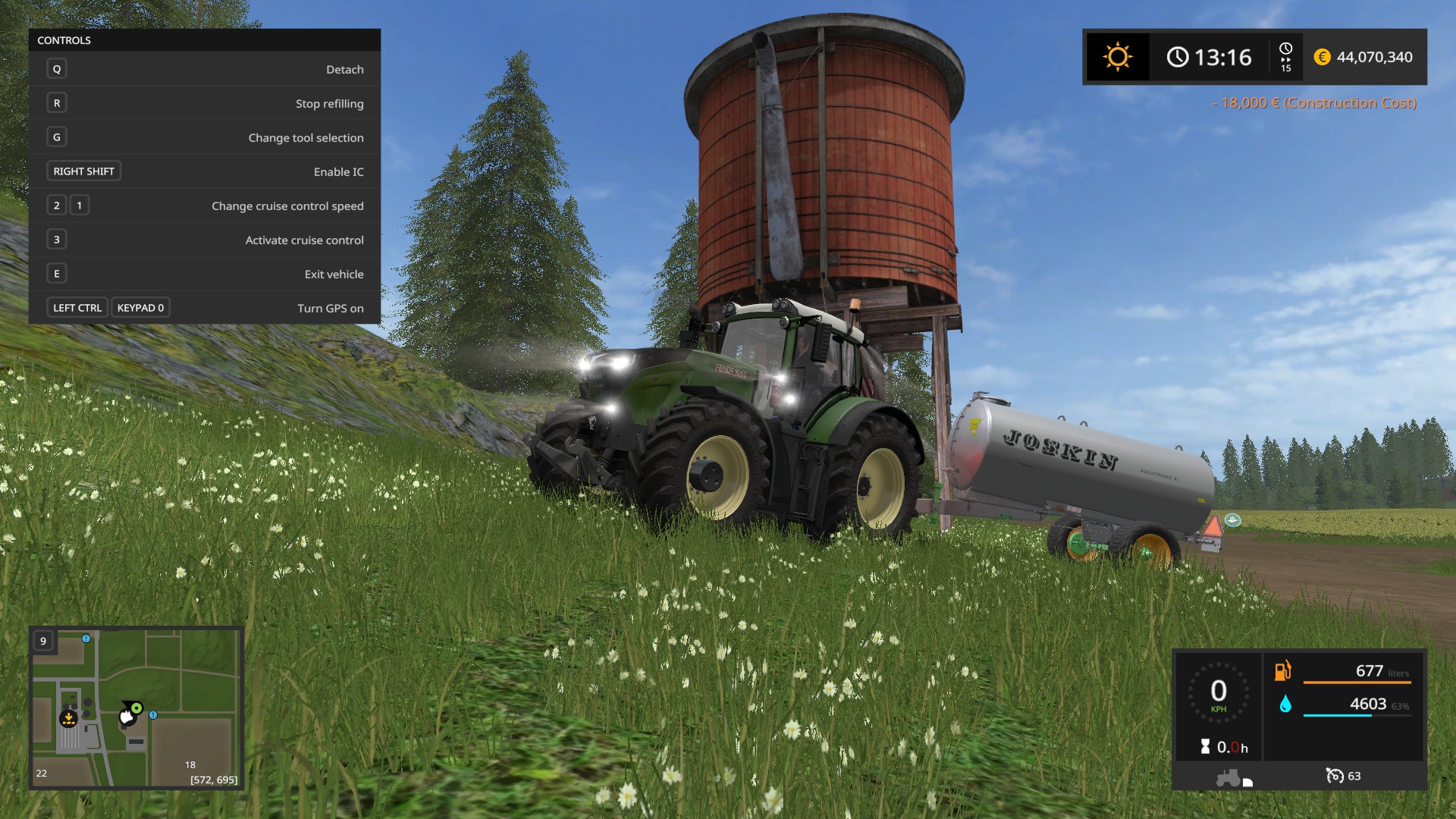 farming simulator 17 steam