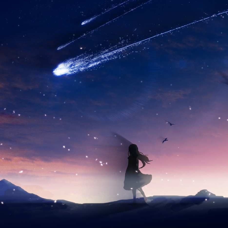 誰そ彼時  2560X1440
