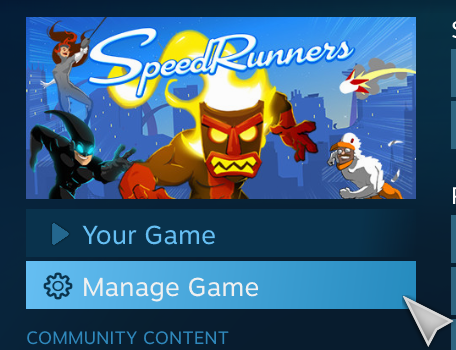 SpeedRunners on Steam
