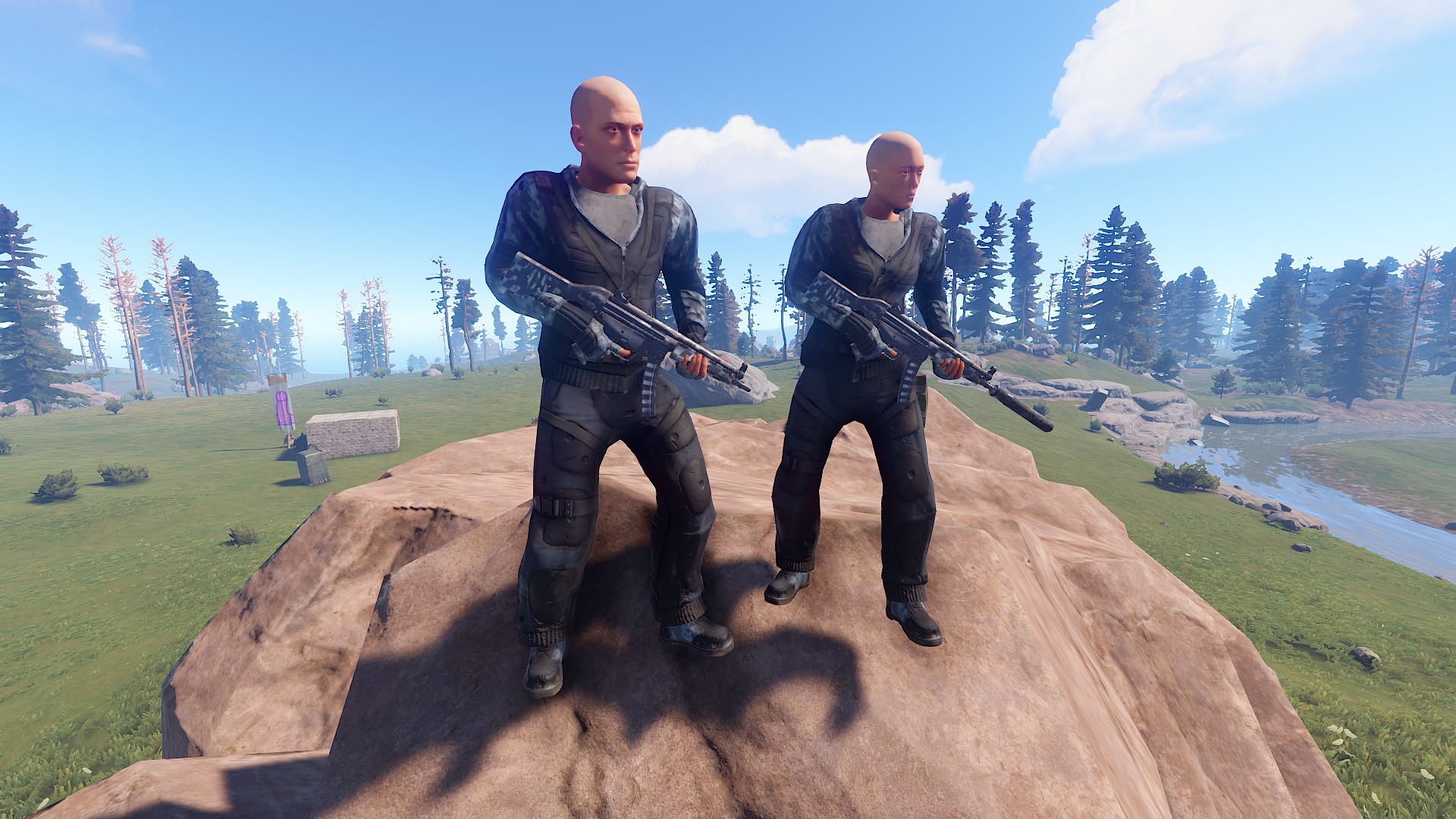 Sky Seal Gloves thumbnail 5