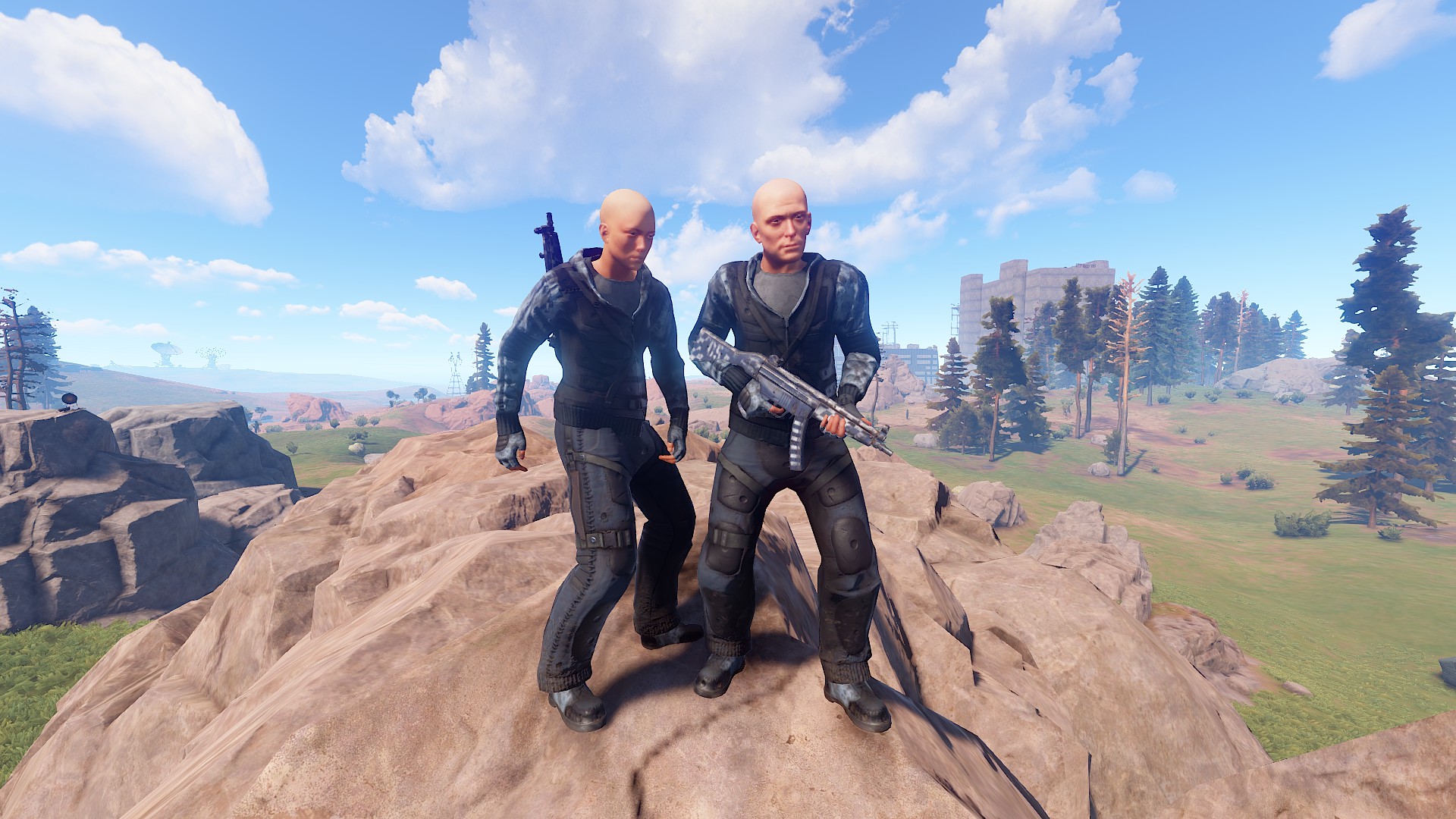 Sky Seal Gloves thumbnail 6