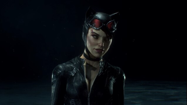 Steam Workshop::Batman Arkham Knight: Catwoman | 2k/1440p | 60fps | 16:9 |  Ultra