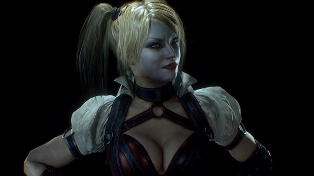 Steam Workshop::Batman Arkham Knight: Harley Quinn | 2k/1440p | 60fps |  16:9 | Ultra