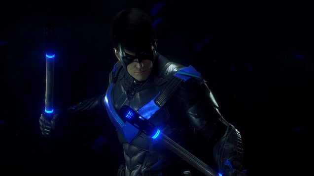 Batman Arkham Knight Nightwing