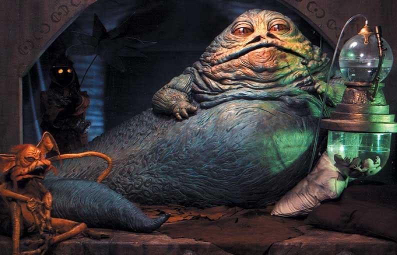 Image result for jabba the hutt