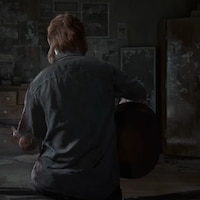 Wallpaper Engine - The Last of Us Part II - Ellie Equilibrium Wallpaper 