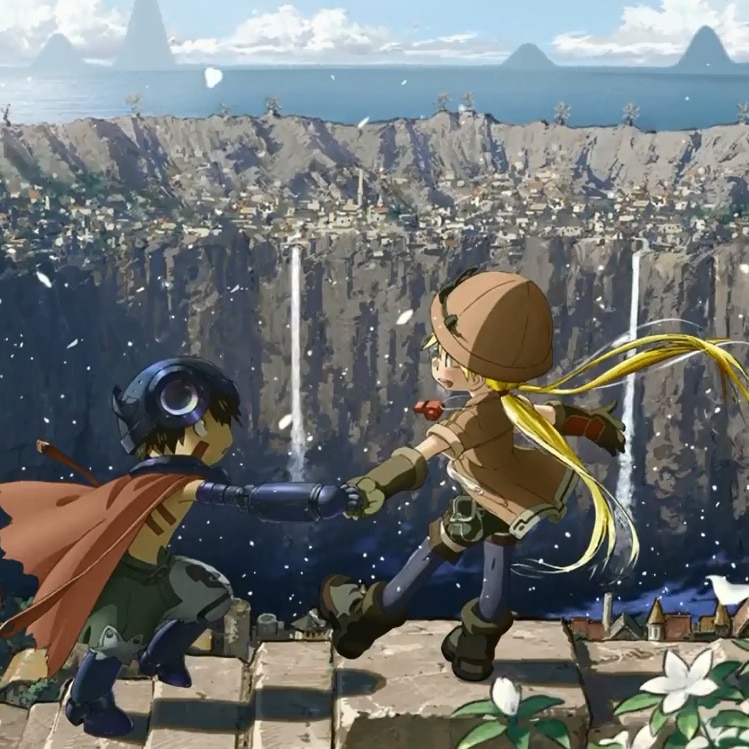 MADE IN ABYSS