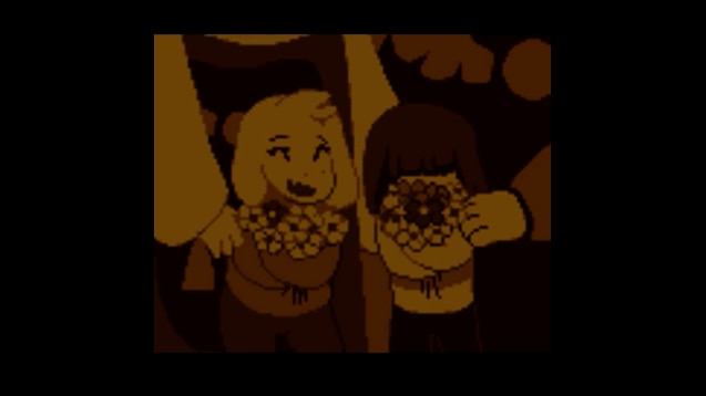 Undertale Main Theme Remix