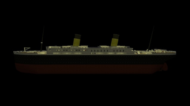 Steam Workshop Sinkable Rms Valiant