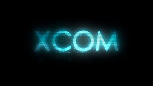 XCOM лого