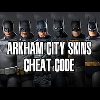 Steam Community::Batman: Arkham City GOTY
