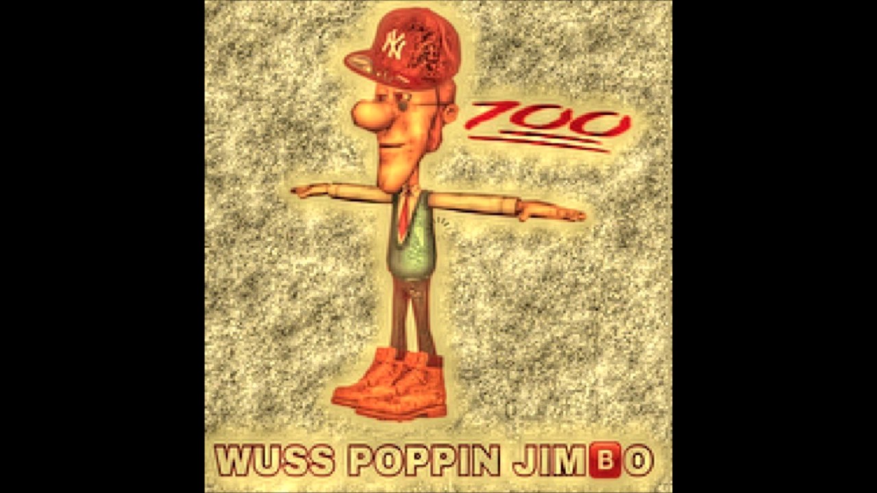 Steam Vaerksted Wuss Poppin Jimbo V2 - scp 096 advanced locked for me roblox
