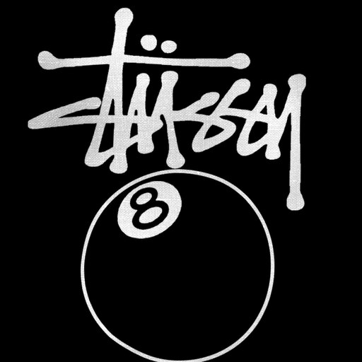 8 ball outlet stussy