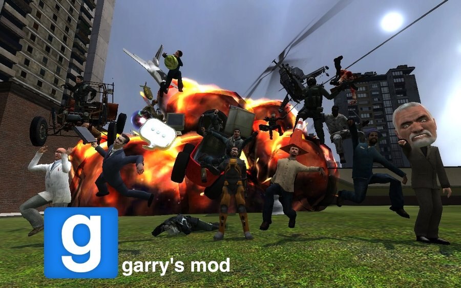 Steam Workshop::Melhores mods de Garry's mod