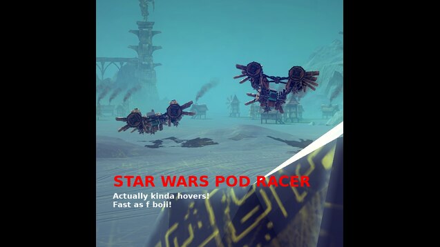 Star wars podracer download torrent