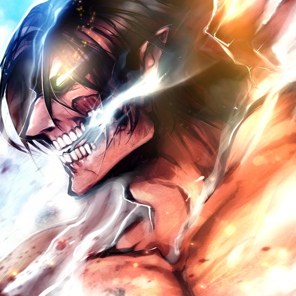 Eren Yeager - Titan Form