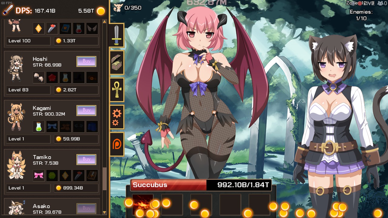 sakura clicker cheat engine byte type