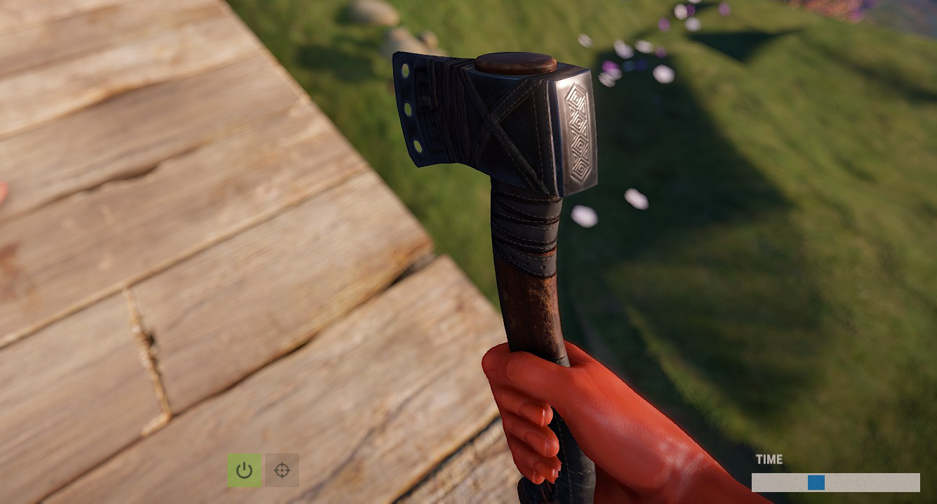 Refined Hatchet thumbnail 6