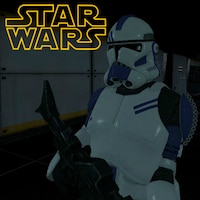 Steam Workshop Star Wars - clone wars training on kamino roblox