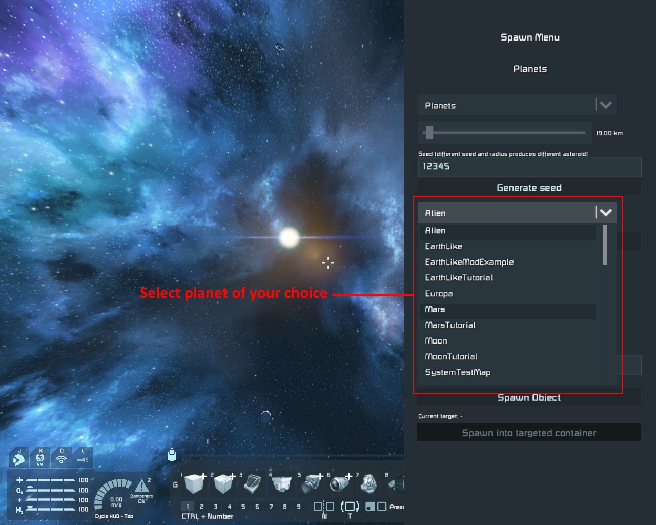 Steam Community :: Guide :: Playing On Planets With 8GB RAM