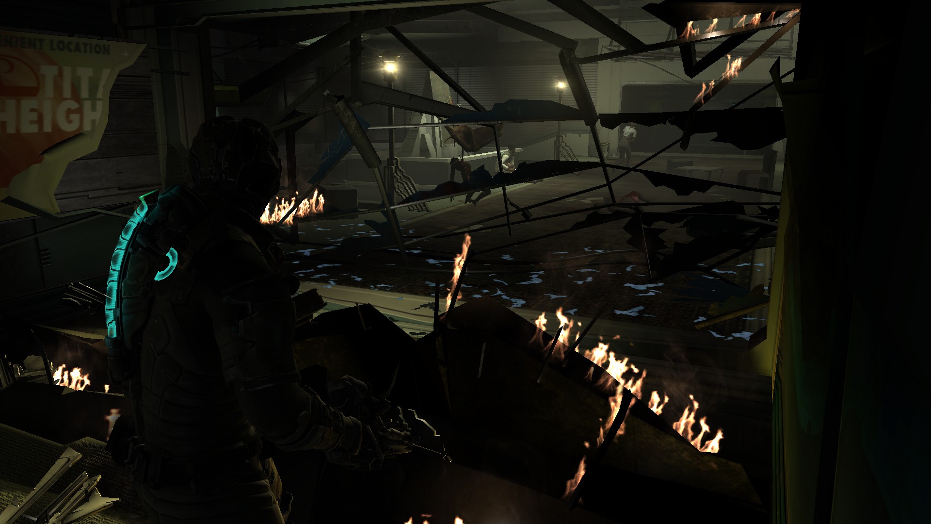 dead space 2 walkthrough