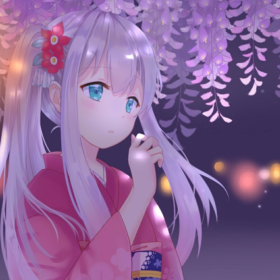 EroManga Sensei - Sagiri Izumi [1920x1080]