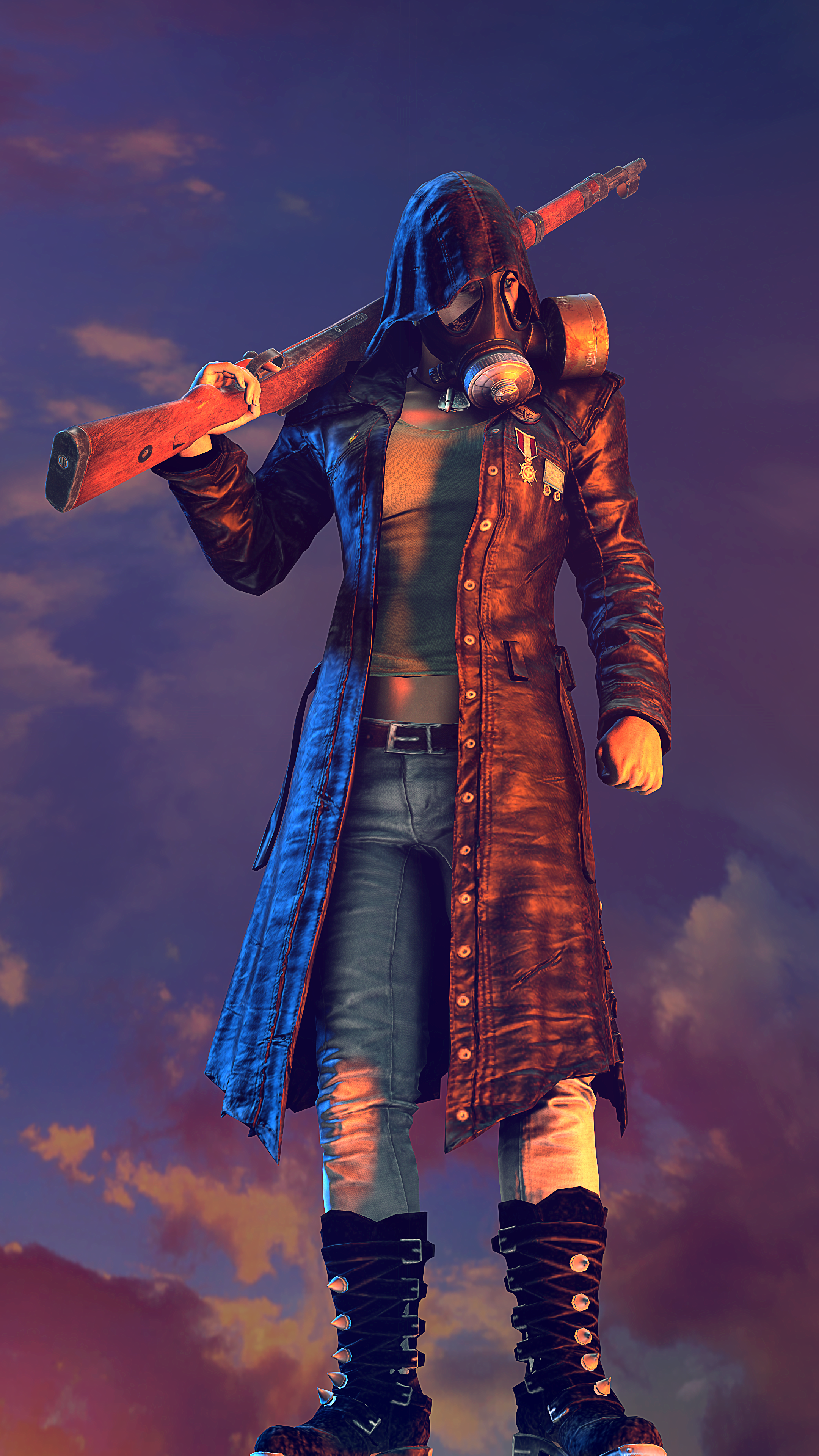 游戏综合讨论 游戏专版/合集 绝地求生 [同人创作] 本版的绝对清流