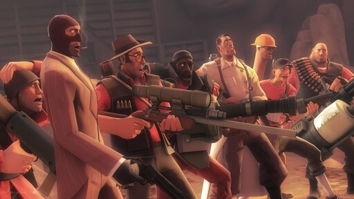 The steam team fortress 2 фото 26