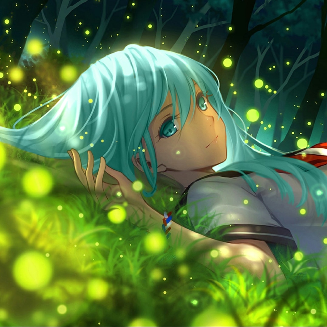 hatsune miku (everlasting summer)