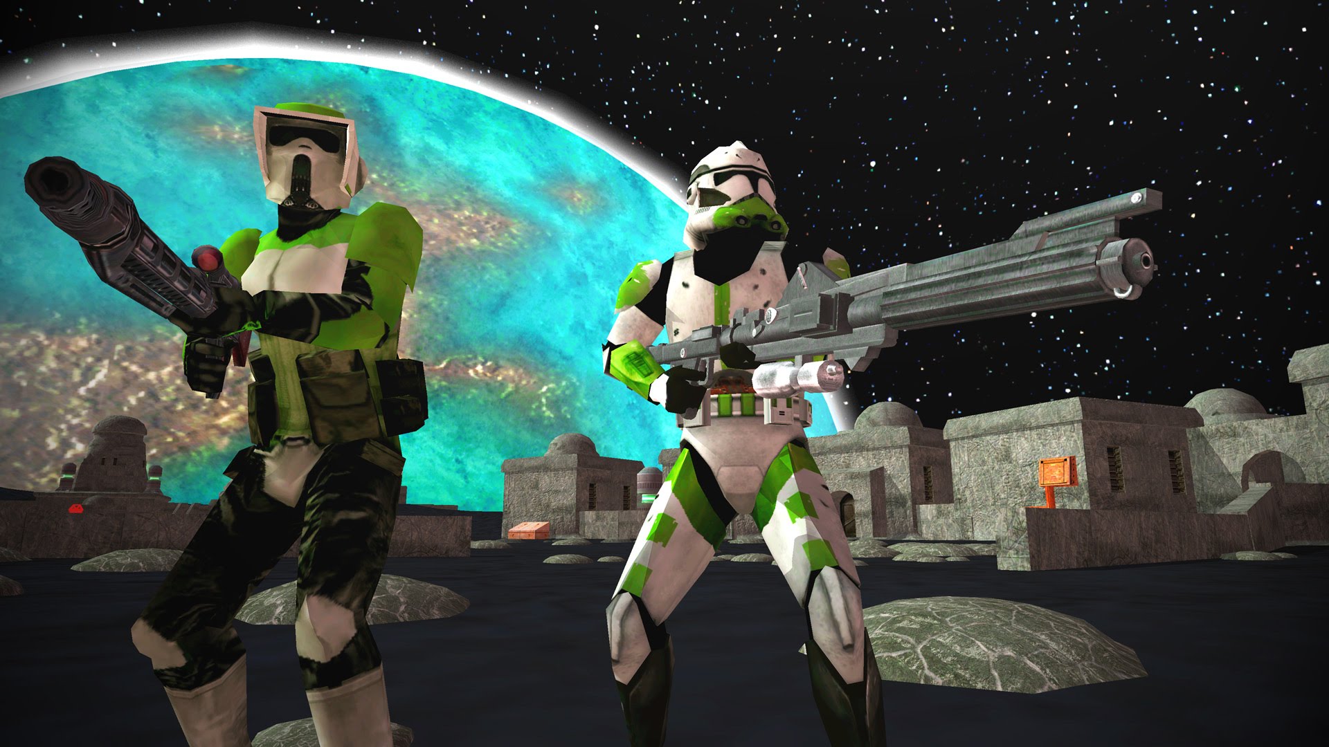 11 Best Star Wars Battlefront 2 2005 Mods - Pro Game Guides