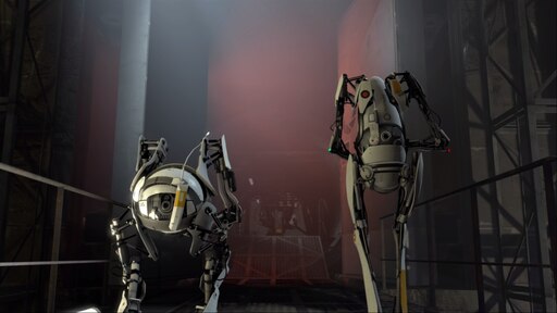 Portal 2 гайд кооператив фото 93