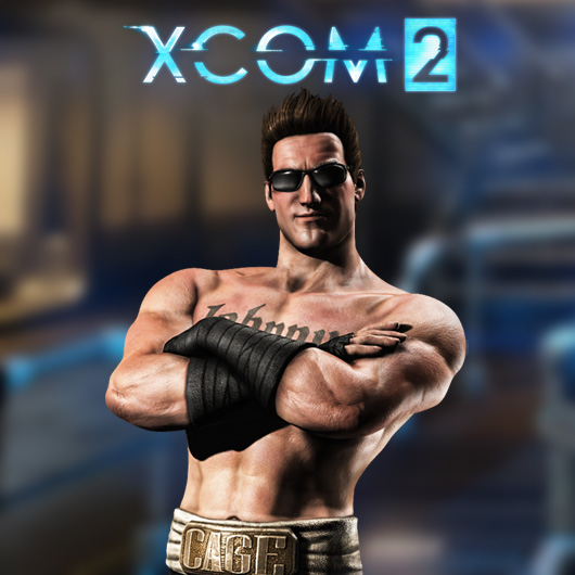 Steam Cage Voicepack