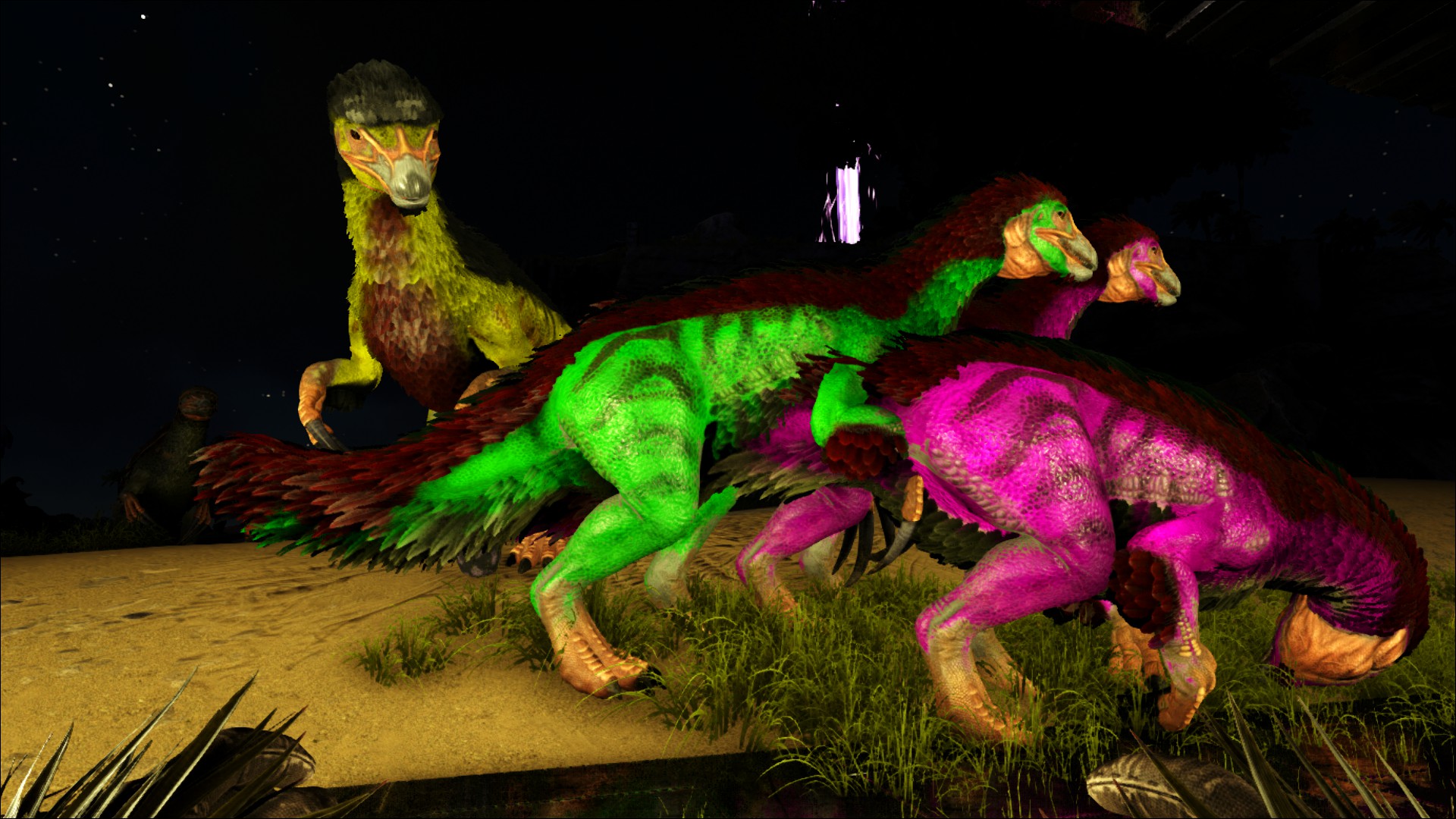 What are you all breeding with this 2X event - Creative Chat - ARK ...