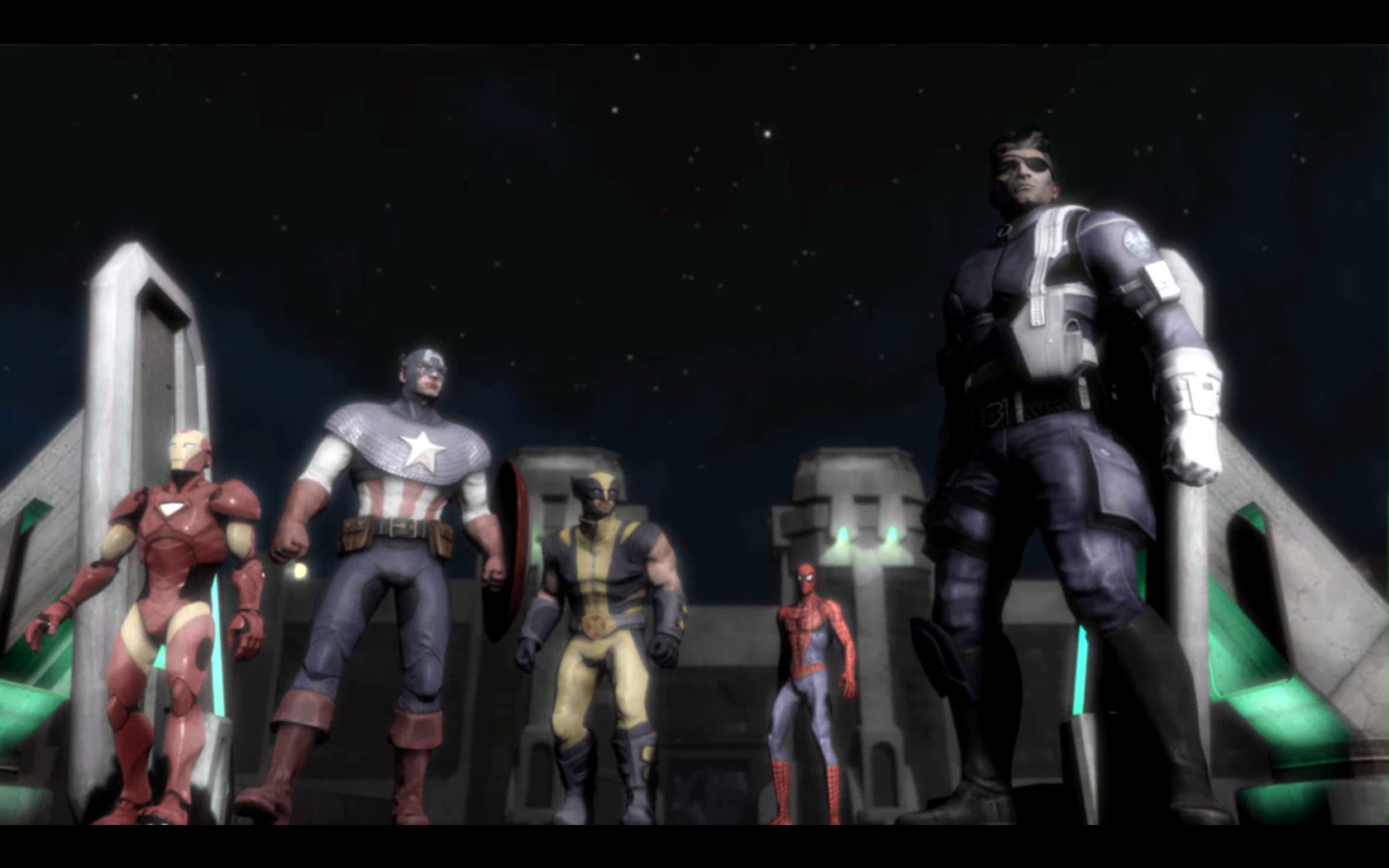 the marvel ultimate alliance pc ports