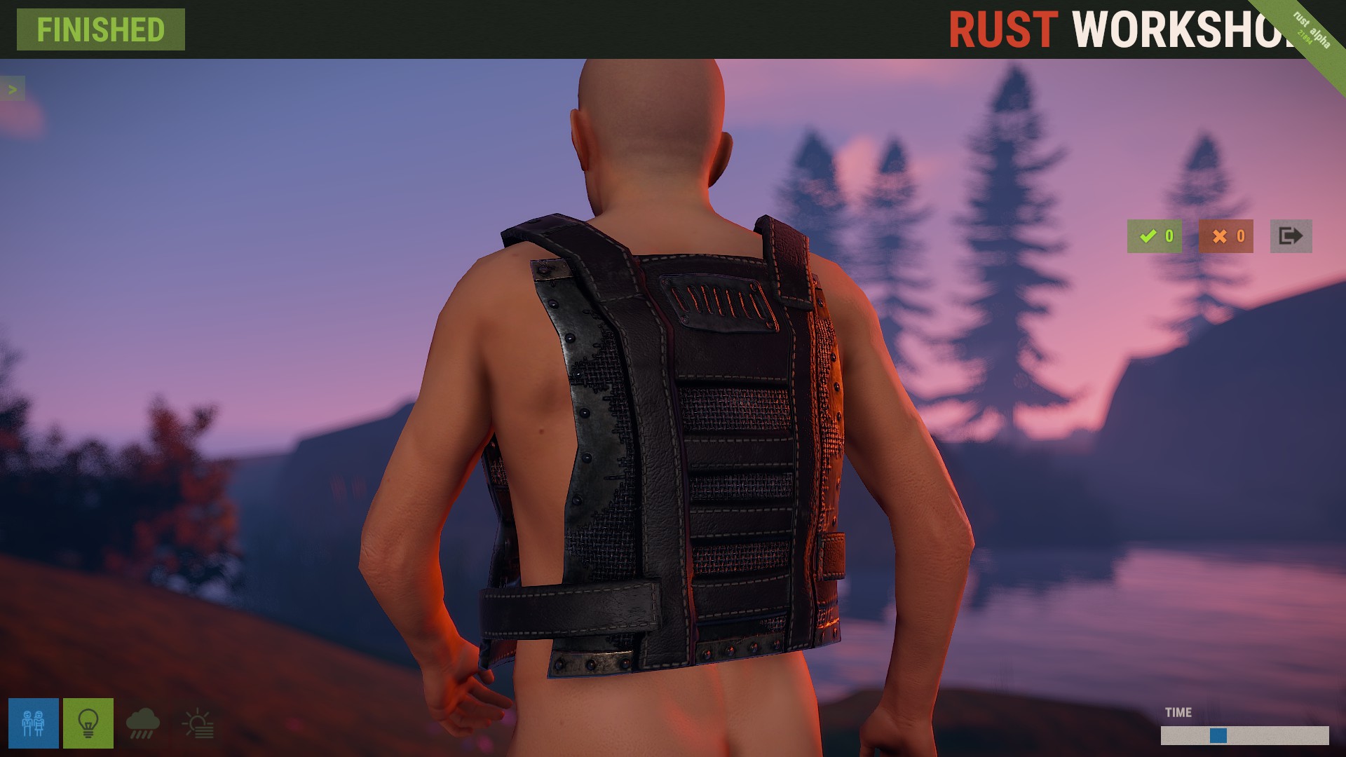 Metalhunter Chest Plate thumbnail 3
