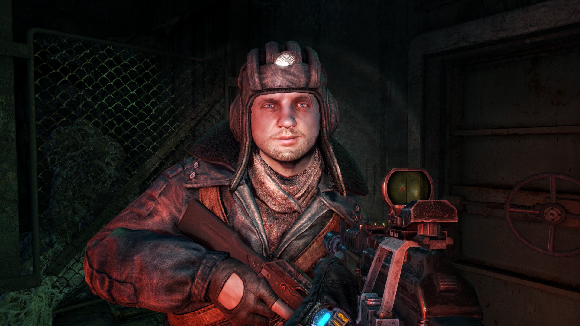 Метро ласт лайт артем