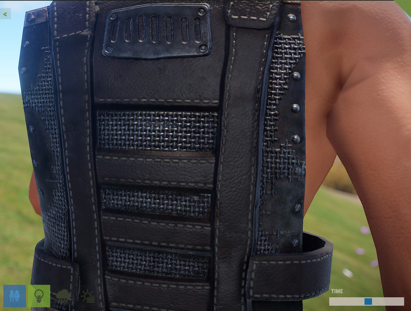 Metalhunter Chest Plate thumbnail 2